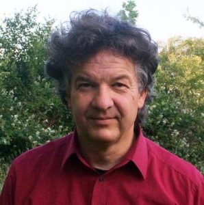 Eric van den Berg