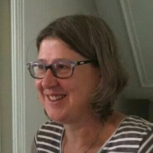 Irma van den Heuvel